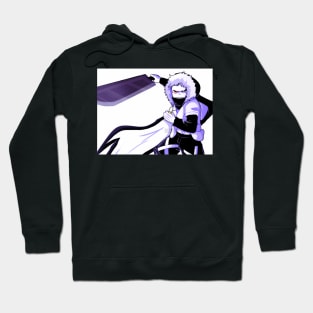 Cross Sans Underverse Hoodie